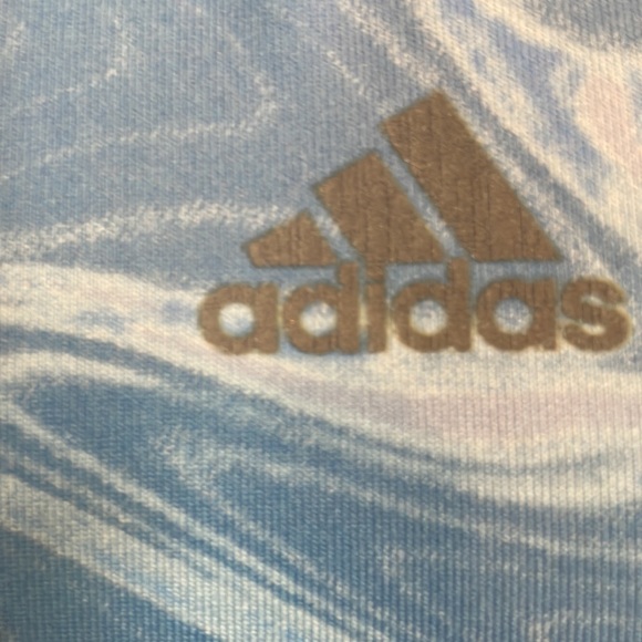Adidas athletic top size L Y2K - Picture 3 of 11